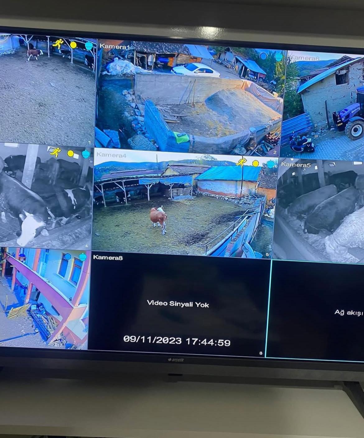 Oem Güvenlik Kamera Sistemleri